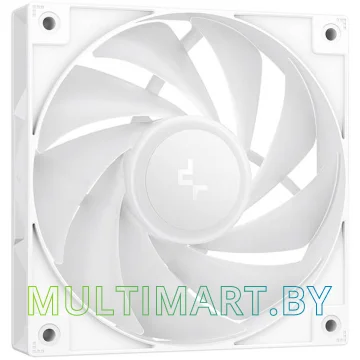 Кулер Deepcool AG620 WH ARGB V2 (R-AG620-WHAMMN-GJD) картинка 8